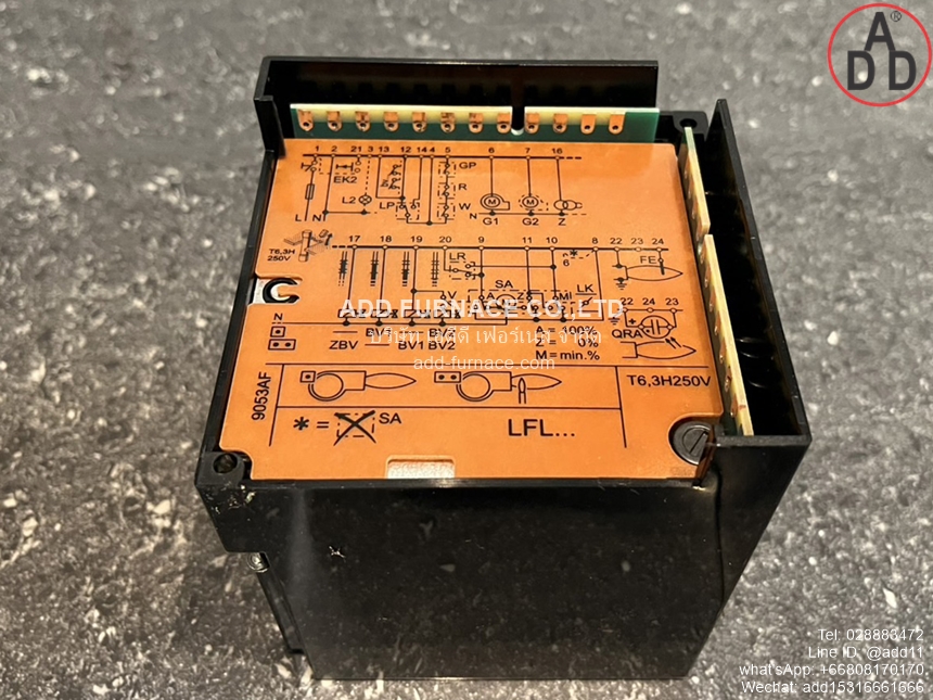 SIEMENS LFL1.322 (11)